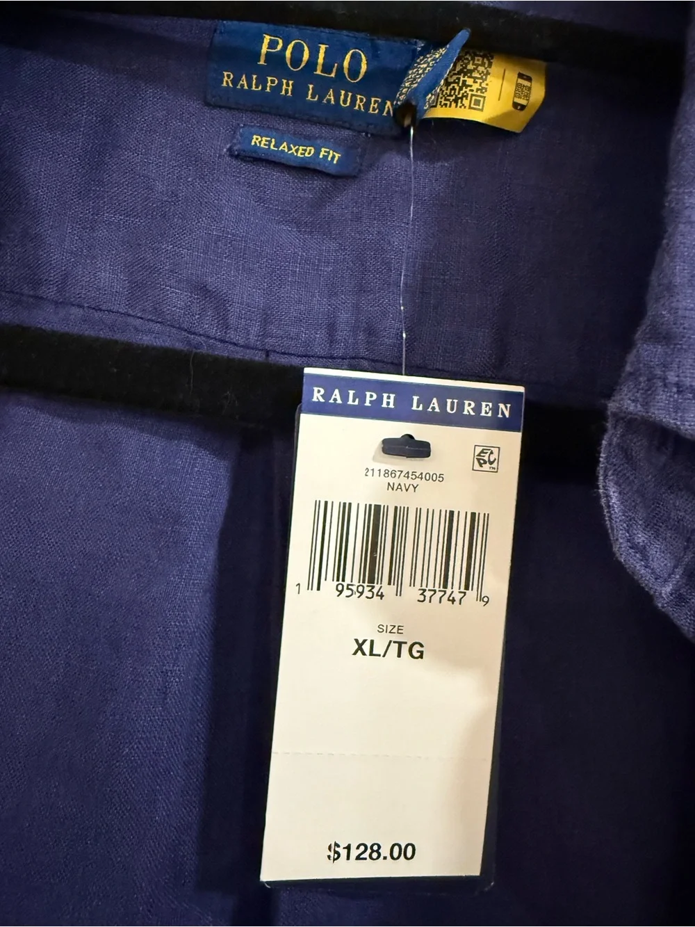 Polo Ralph Lauren classic long